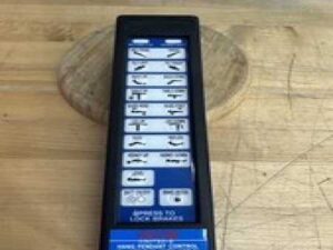 SKYTRON ELITE 3500 REMOTE CONTROL