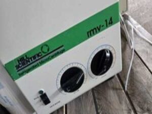 Hill Centrifuge RMV-14 Refridgerated Microcentrifuge