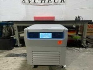 Thermo Scientific Sorvall X4RF Pro-MD Floor Refrigerated Centrifuge 15K RPM 120V
