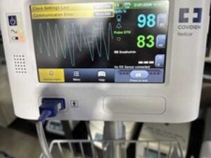Covidien Nellcor Monitor