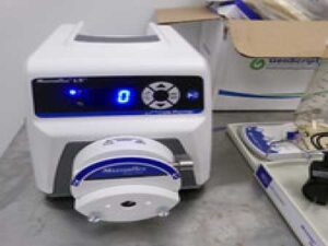 Cole-Parmer Masterflex L/S w/ 07514-10 Easy-Load & PALL Minimate TFF System