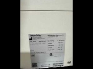 Thermo Scientific Sorvall Legend Micro 21 Centrifuge with Rotor Great Condition