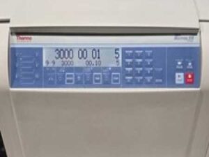 Thermo Scientific Multifuge X1R Benchtop Refrigerated Centrifuge