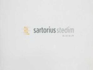 SARTORIUS STEDIM FILL-IT GMP CRYOVIAL FILLING CELL BANKING 24 WAY SYSTEM NUNC
