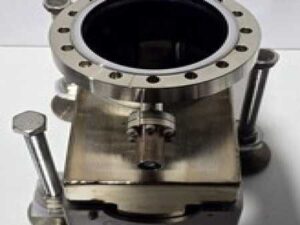 Gamma Vacuum 75S TITan Ion Pump 75S-CV-6S-FI-N-N
