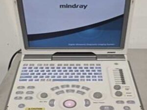 Mindray DP-50 Ultrasound System with New Battery