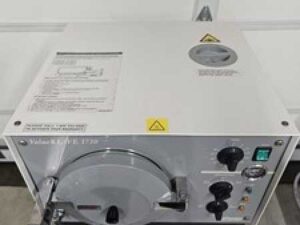 Tuttnauer 1730MK Valueklave Steam Sterilizer Dental Medical Autoclave w/warranty