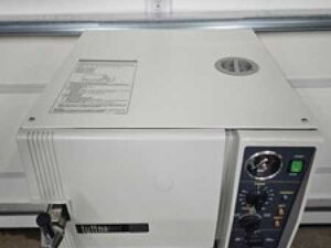 Tuttnauer 2340M Steam Sterilizer Dental Medical Autoclave Refurbished w/warranty