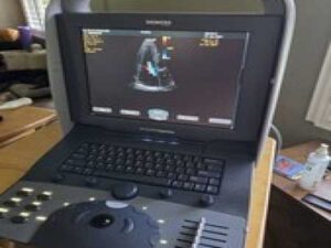 Acuson Cypress Ultrasound System