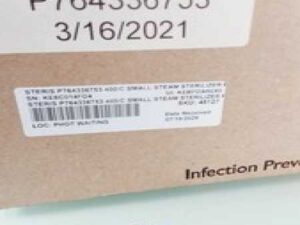 STERIS PM Kit for 400 SERIES SMALL STEAM STERILIZER P/N P764336753 (NEW)
