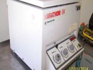 Fisher Scientific Marathon 6K  Centrifuge With Rotor