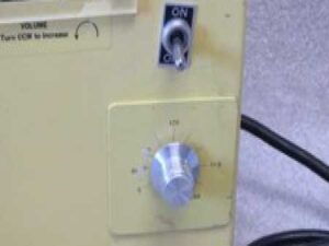 EDCO Scientific Rodent Small Animal Ventilator Respirator Model 802