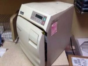 Midmark M9 Ultraclave Automatic Dental Sterilizer Free Packaged Fedex Shipment