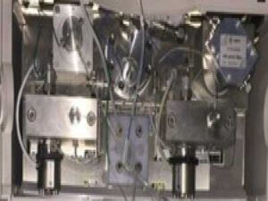AGILENT 1100 SERIES CAPPUMP CAPILLARY HPLC PUMP G1376A