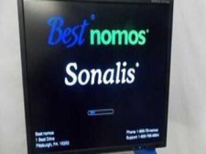 NOMOS P/N 206,326 SONALIS Ultrasound Imaging System