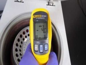 Hermle Labnet Z216 MK Refrigerated Centrifuge 305.00 V02