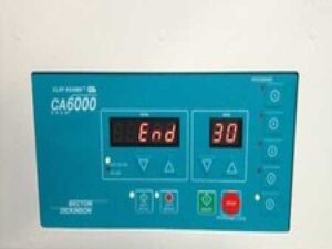 Becton Dickenson Clay Adams Benchtop Centrifuge CA6000