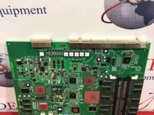 Siemens Acuson Sequoia Board Part No. 10438694