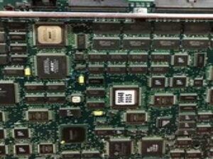 Siemens Acuson Sequoia Board Part No. 08253552