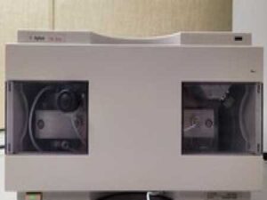 HP Agilent 1100 HPLC G1376A Cap Pump