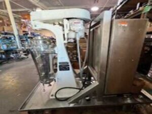Sharples Alfa-Laval AS16VB Clarifier Tubular Bio Centrifuge Cart Processing Skid