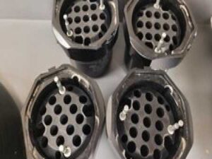 Thermo Centrifuge Buckets with FACS tube holders - 4ct