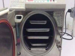 Midmark M11 Ultraclave Refurbished  3 Month Warranty