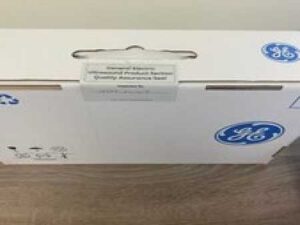 GE IC5-9D Endocavity/Transvaginal Transducer/Probe - New