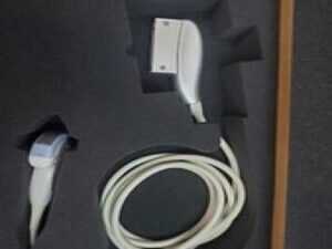 GE C1-5-RS Convex/Abdomen Ultrasound Transducer/Probe - Biomed Certified