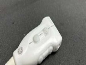 GE L4-12T-Rs Wide-band Linear Ultrasound Transducer/Probe - Biomed Certified