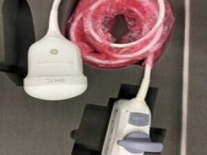 GE RM7c  - 4D Volumetric Transducer  for Voluson E10 - Biomed Certified