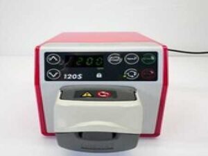 Watson-Marlow 120, 120S/DV Peristaltic Pump w/ Power Adapter w/ Warranty