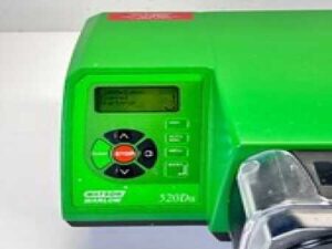 Watson Marlow 520DU Peristaltic Process Pump w/520N NEMA 4X IP66 Module, 220 RPM