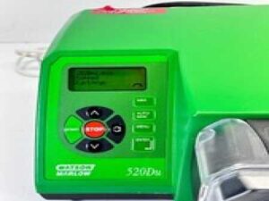 Watson Marlow 520DU Peristaltic Process Pump w/520N NEMA 4X IP66 Module, 220 RPM