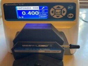 Cole Parmer Masterflex Peristaltic Pump, L/S Digital Drive, 07522-20, 77200-62