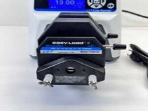 Cole-Parmer Masterflex Peristaltic Pump 7523-90 w/ 2x Easy-Load II Pump Heads