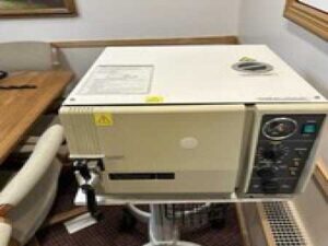 Tuttnauer 2340M Sterilizer / Autoclave | 6 MO Full Warranty!