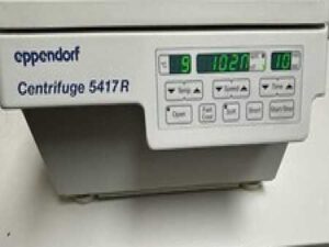 Eppendorf 5417R Refrigerated Centrifuge