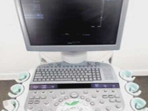 Siemens Acuson S2000 w/ Acuson 4V1 Transducer