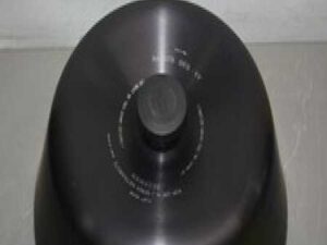 ^ Beckman Coulter JLA-10.500 Fixed Angle Centrifuge J Series Rotor W/ 6 Inserts