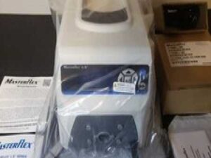 New Network Compatible Masterflex Digital Pump Drive 07551-40 with 77200-30 Head