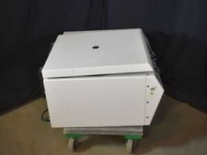Beckman Coulter Allegra 6R Refrigerated Benchtop Centrifuge  8000 RPM tested