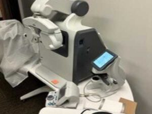 2017 Nidek Tabletop Refraction system TS-310 with CP-770 type M