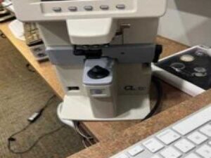 TopCon CL 100 ~ Warranty ~