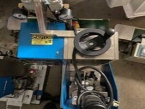 thermal press Sonitek Spectrum  Series Thermal Press/Staking Machine Model S5
