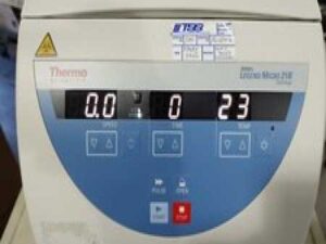 THERMO SCIENTIFIC SORVALL LEGEND MICRO 21R Centrifuge 75002446