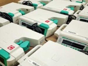 B. Braun Medical Safety Infusion System  Outlook 400es lot of 86    1 pallet