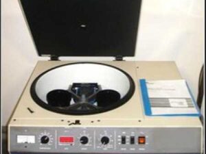 Beckman GS-6R Refrigerated Centrifuge Microplates & Tubes GUARANTEED WORKING!