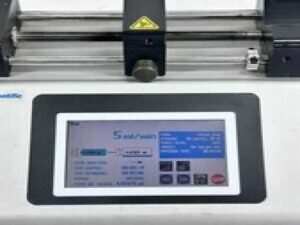 KD Scientific Legato 100 Syringe Pump TESTED with AC Adapter and Warranty