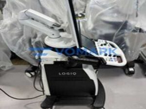 GE Logiq P9 R4.5 Ultrasound Machine - 2023
